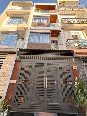 Bán Nhà Đường Tây Thạnh - HXH 4m - 1T2L ST - 4PN - 4x14m - 4.98 Tỷ