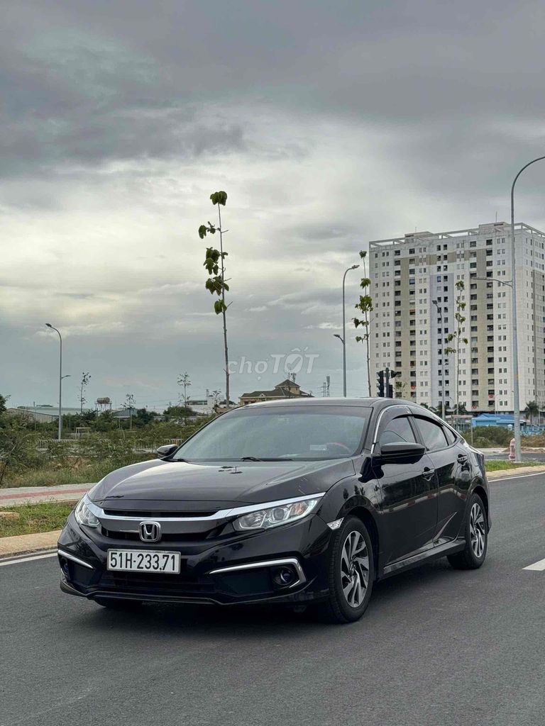 Honda Civic 2019 1.8E - 58000 km