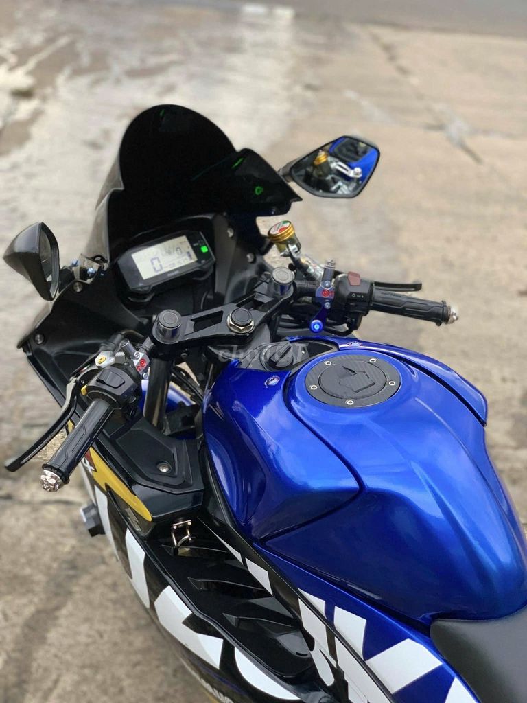 🏷️Suzuki GSX-R🏷️ Biển 60. Mua bán Xe máy tại Huyện Trảng Bom Đồng Nai được đăng bởi Phạm Minh An hình 11