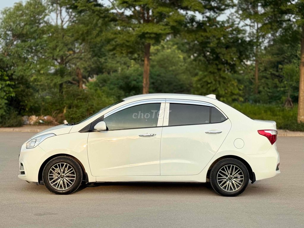 Hyundai Grand i10 2020 Sedan 1.2 AT - 76000 km. Mua bán Ô tô tại Quận Hoàng Mai Hà Nội được đăng bởi Sáng OTo Hn hình 7