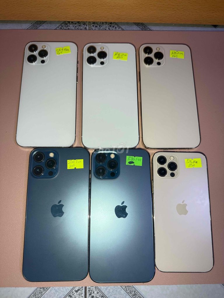 IPHONE 12/ 12 PRO /12PRO MAX HÓA AN BIÊN HÒA. Mua bán Điện thoại tại Thành phố Biên Hòa Đồng Nai được đăng bởi Nâu Home  hình 1