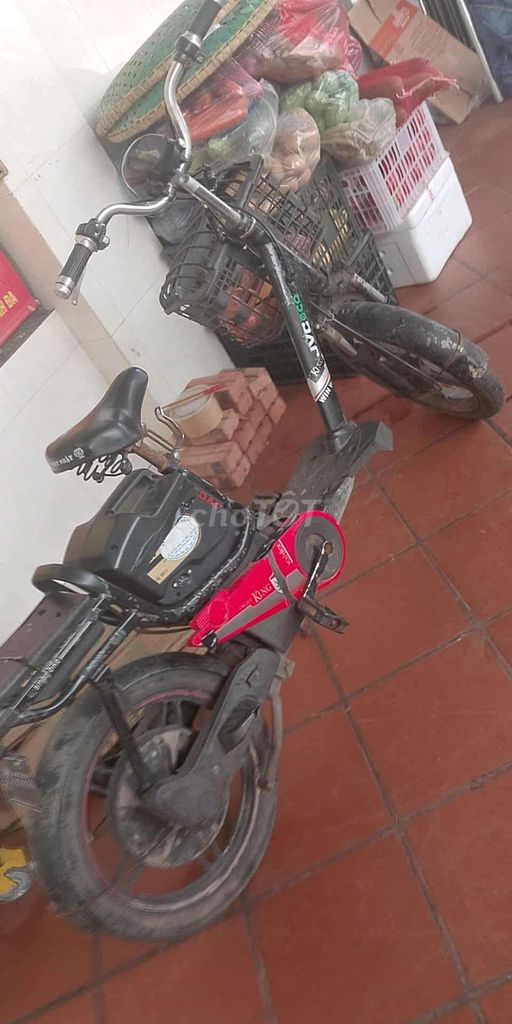 Cần tiền bán gấp mới thay mặt công. Mua bán Xe điện tại Quận Hoàng Mai Hà Nội được đăng bởi Black hình 1