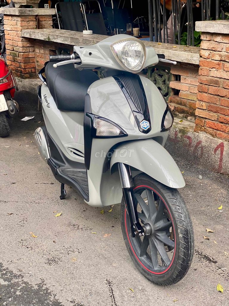 🌈🌈Cần bán xe Liberty 125fi 3vie Đk 2015 Bs71. Mua bán Xe máy tại Quận Gò Vấp Tp Hồ Chí Minh được đăng bởi Cửa hàng xe máy văn phúc hình 4
