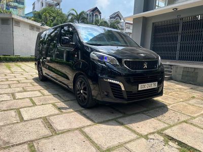 Peugeot Traveller 2019 Luxury - 56000 km.. Mua bán Ô tô tại Quận 12 Tp Hồ Chí Minh được đăng bởi LIÊM XE TẢI hình 1