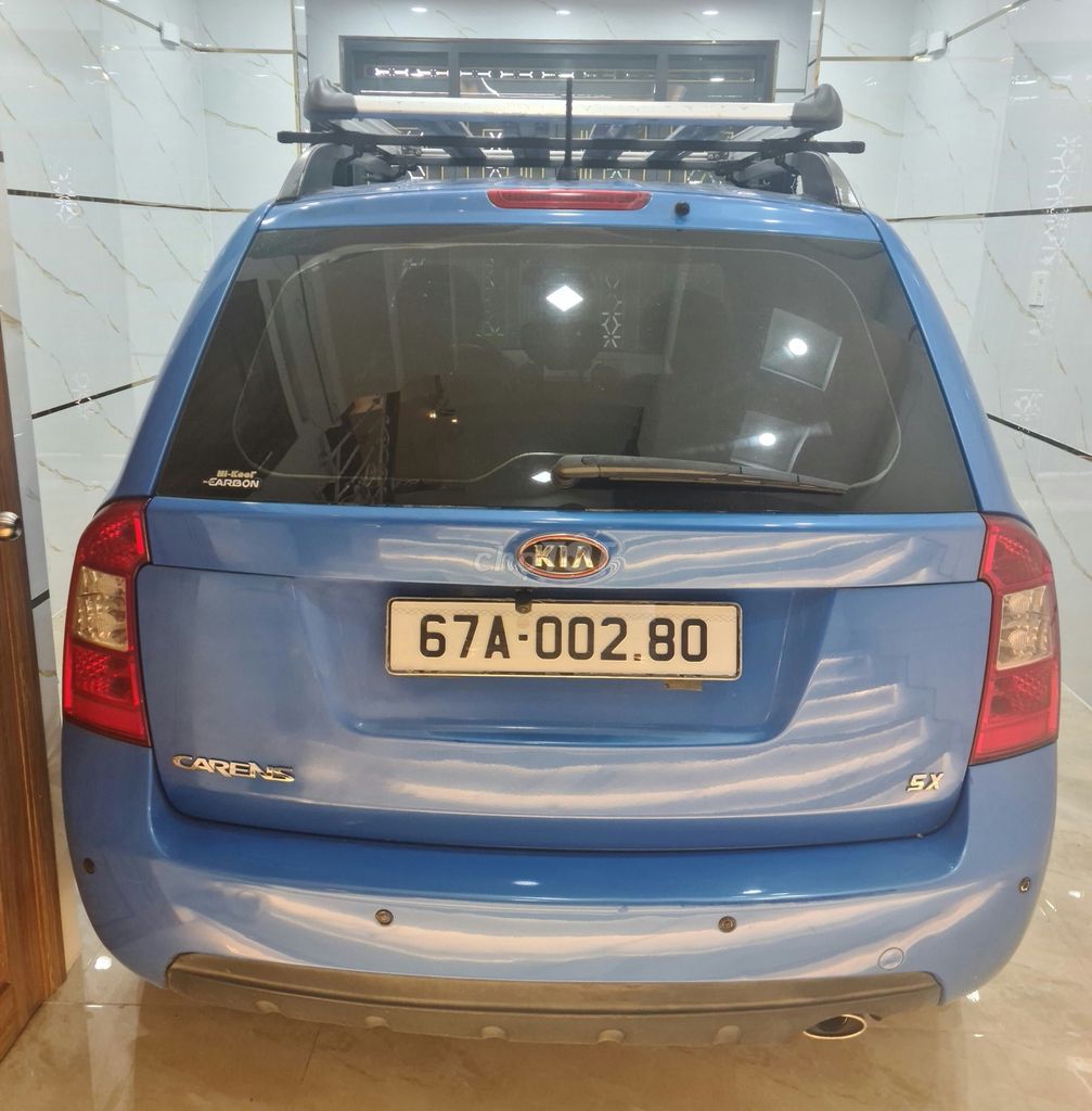 KIA CARENS 2011 BẢN ĐỦ SỐ SÀN, MÁY SỐ NGON.. Mua bán Ô tô tại Quận Tân Phú Tp Hồ Chí Minh được đăng bởi Ô Tô An Khang Thịnh  hình 9