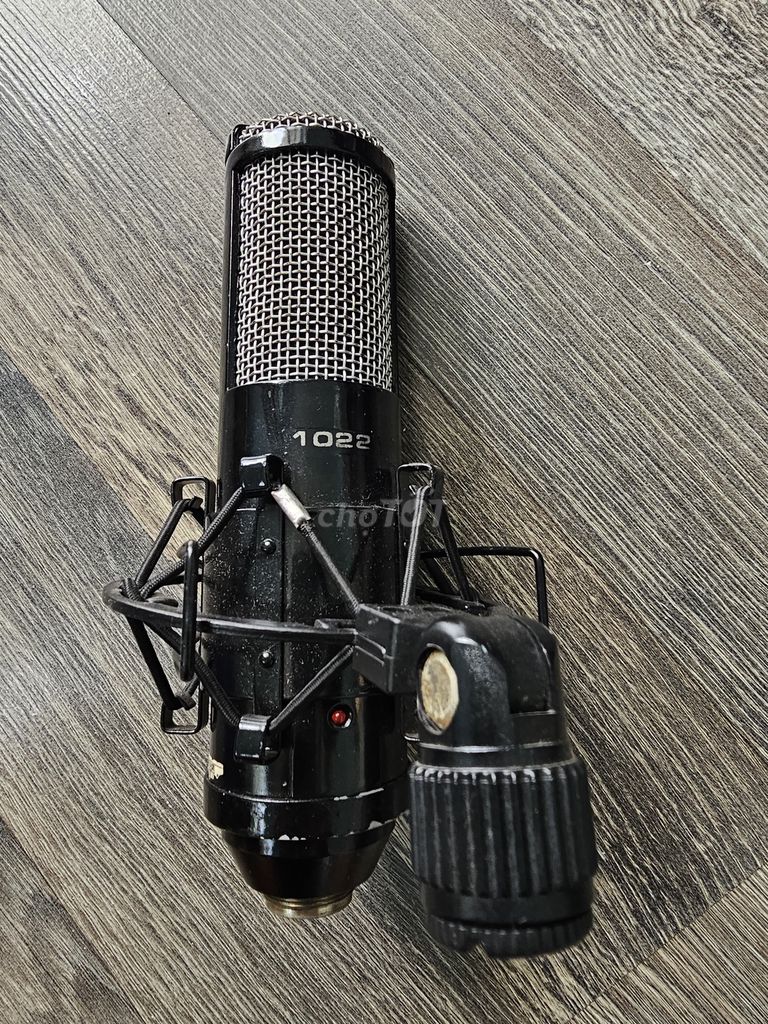 Micro MXL Marshall Mỹ màu Đen Đã qua sử dụng. Mua bán Tivi, Âm thanh tại Quận Tân Bình Tp Hồ Chí Minh được đăng bởi Duong bao bao hình 1