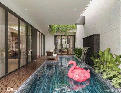 Rent · 4 bd · 250 м² · Quận Ngũ Hành Sơn, ул. Đường Nước Mặn