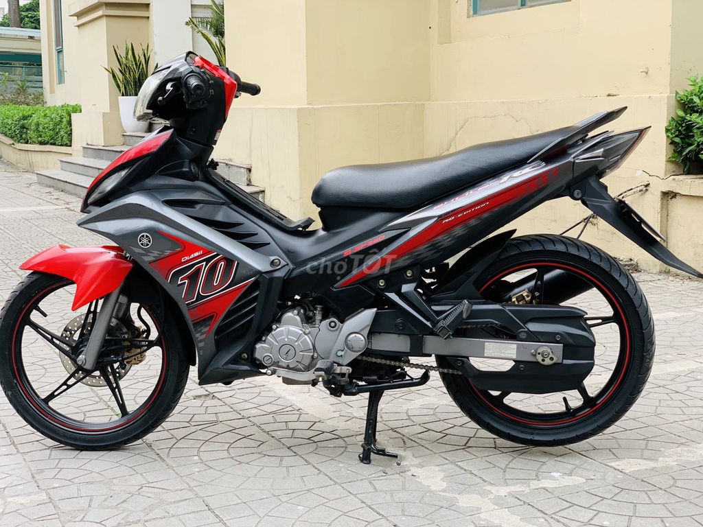 YAMAHA EXCITER 135 Chính Chủ Hỗ Trợ Sang Tên 2016. Mua bán Xe máy tại Quận Nam Từ Liêm Hà Nội được đăng bởi TÙNG LÂM hình 3