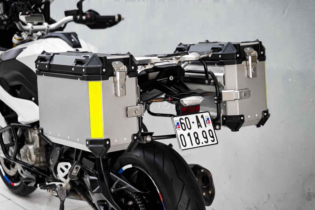 BMW S1000XR Model 2016 Nhập Đức Ngay Chủ. Mua bán Xe máy tại Quận Bình Tân Tp Hồ Chí Minh được đăng bởi Thiệu Tông  hình 9