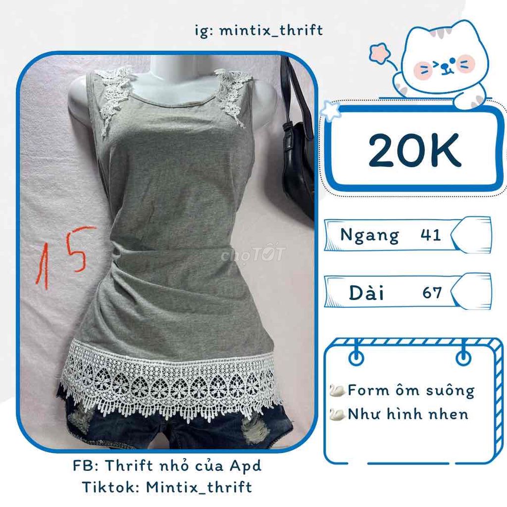 Áo. Mua bán Quần áo tại Quận Bắc Từ Liêm Hà Nội được đăng bởi Do AnhPhuong (pưn) hình 3
