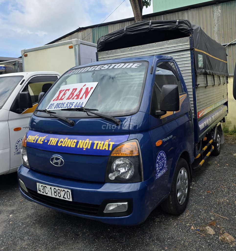 Xe tải nhỏ cũ rin đẹp giá rẻ khởi nghiệp. Mua bán Xe tải, xe ben tại Quận Cẩm Lệ Đà Nẵng được đăng bởi Xe Tải Cũ Đà Nẵng hình 12