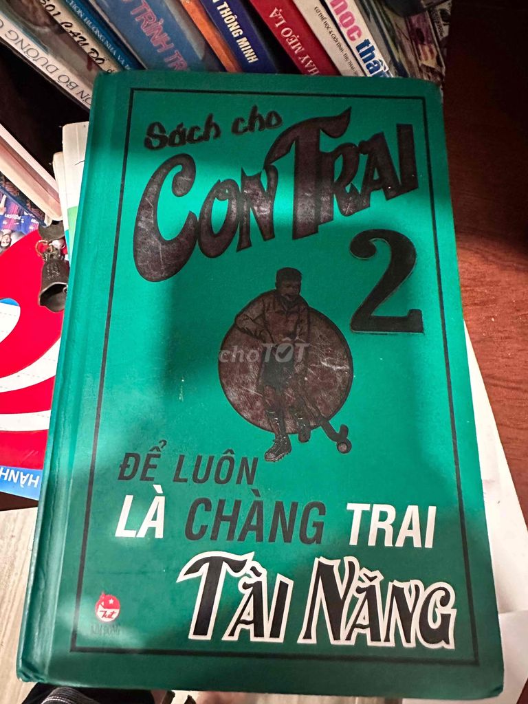 Sách cho Con trai phần 1 và 2