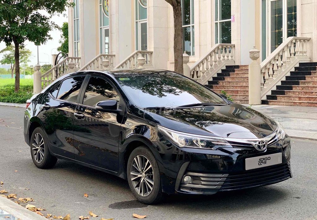 Toyota Corolla Altis 2019 G cực đẹp. Mua bán Ô tô tại Thành phố Thủ Đức Tp Hồ Chí Minh được đăng bởi SAGO CAR hình 7