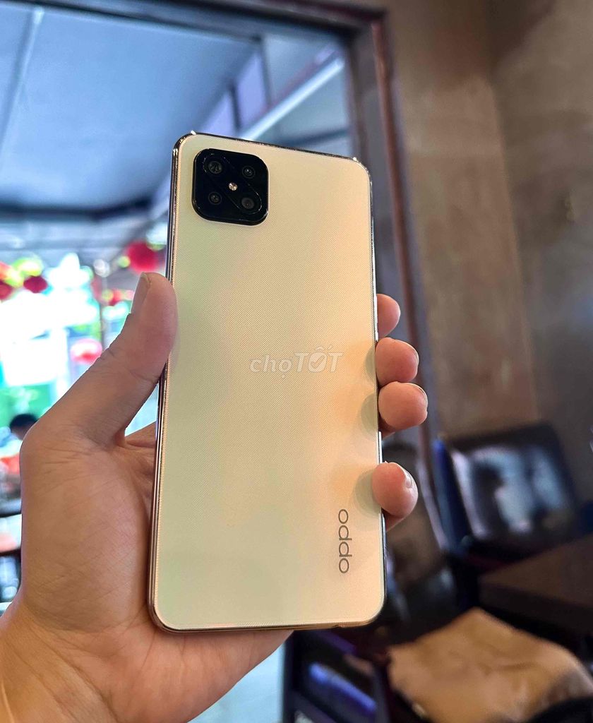 Oppo Reno 4z 5G 12GB/256GB 120HZ. Mua bán Điện thoại tại Quận Gò Vấp Tp Hồ Chí Minh được đăng bởi Rephone Mobile hình 1