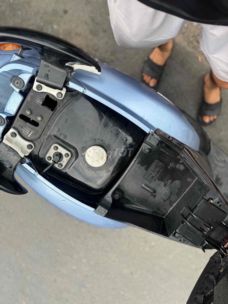 Mio Classico 2011 B65 GÓP CẦN CCCD ĐỦ 18t TRẢ 0₫. Mua bán Xe máy tại Quận Ô Môn Cần Thơ được đăng bởi XE MÁY HOÀNG YẾN hình 6