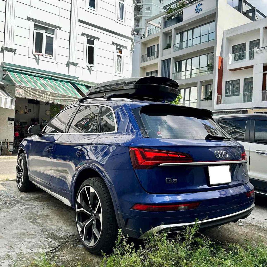 Audi Q5 2021 45 TFSI quattro Sline - 37000 km. Mua bán Ô tô tại Quận 1 Tp Hồ Chí Minh được đăng bởi Phan Minh Vĩ hình 3