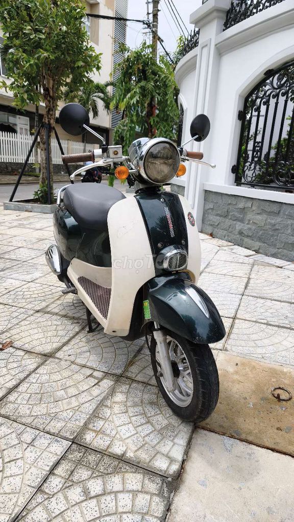 XE HÃNG CREA 50CC NGUYÊN RIN MẠNH ÊM RU