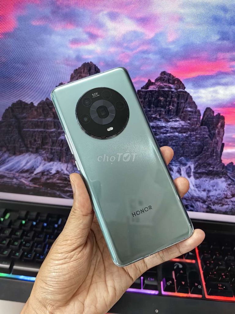 Honor Magic 4 256G Pin 87% Full Tính Năng. Mua bán Điện thoại tại Quận Hoàng Mai Hà Nội được đăng bởi Nguyễn Huynh hình 1