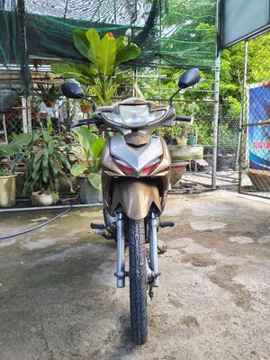 Honda Wave RSX AT 2010 Vàng-Đỏ