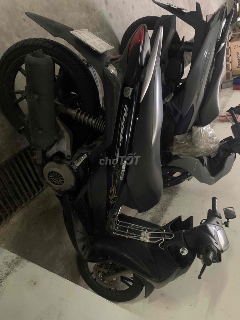 hayate ss126. Mua bán Xe máy tại Quận Cẩm Lệ Đà Nẵng được đăng bởi Vian hình 2