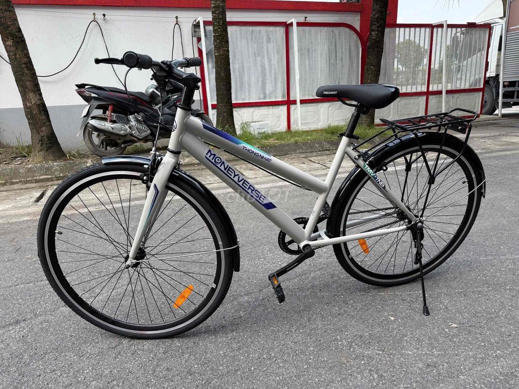 Xe Đạp Thống Nhất GN2.0 700C - phiên bản đặc biệt. Mua bán Xe đạp tại Quận Gò Vấp Tp Hồ Chí Minh được đăng bởi Huấn Đậu Xuân hình 3