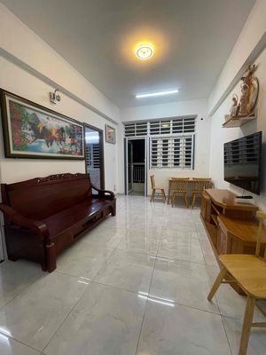 Bán căn hộ chung cư Phú Thọ, quận 11, Sổ Hồng, 65m2 2PN căn góc thoáng