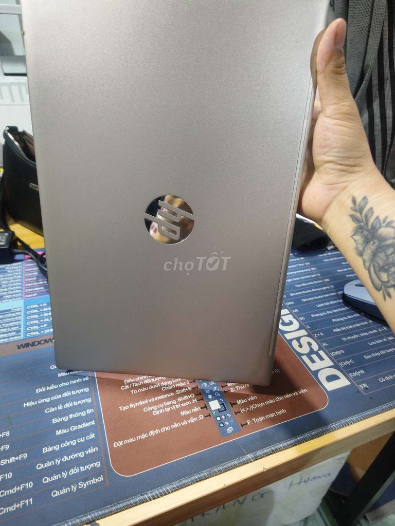 HP Pavilion i7 14in Gen 12 16GB/512GB. Mua bán Laptop tại Quận Tân Bình Tp Hồ Chí Minh được đăng bởi THIÊN OANH  hình 1