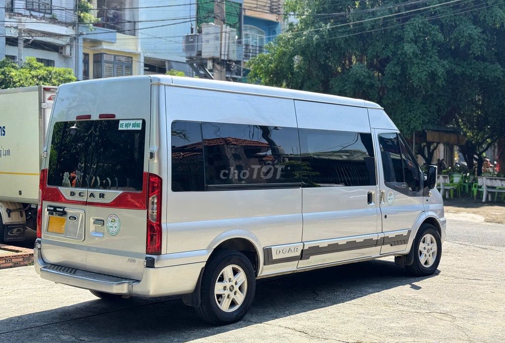 TRANSIT 2014 XE CHẤT, BAO ZIN. Mua bán Ô tô tại Thành phố Thủ Dầu Một Bình Dương được đăng bởi Oto An Suong hình 6