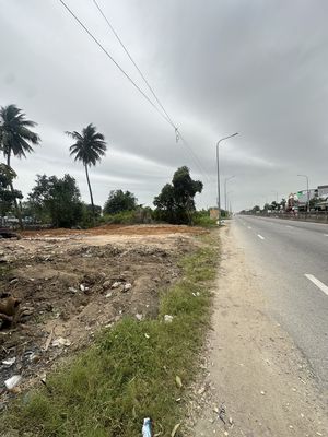 Đất Nền Cho Thuê QL1A KCN Tịnh Phong, Quảng Ngãi. Cho thuê đất tại Huyện Sơn Tịnh Quảng Ngãi được đăng bởi My