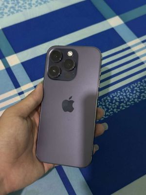 Apple iPhone 14 Pro 128GB Tím