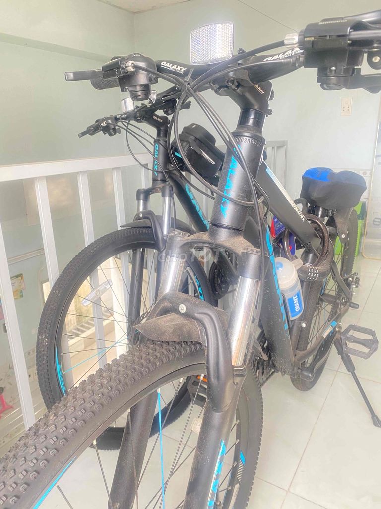 Xe Đạp Galaxy A5. Mua bán Xe đạp tại Thành phố Dĩ An Bình Dương được đăng bởi hoàng ánh hình 4