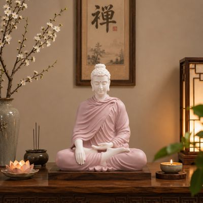cty điêuieu khắc tượng phật Buddha Home logo