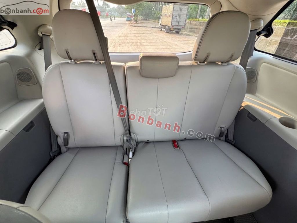 Toyota Sienna Limited 3.5 AWD 2013 - 936 Triệu. Mua bán Ô tô tại Quận Bắc Từ Liêm Hà Nội được đăng bởi Thiện Nguyễn hình 6