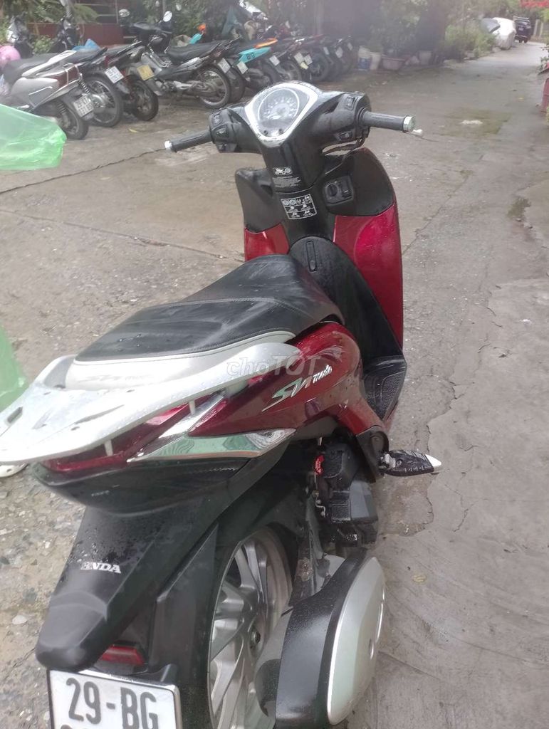 Bán SH Mode ABS 2024 đẹp long lanh. Mua bán Xe máy tại Quận Long Biên Hà Nội được đăng bởi Nguyễn Long hình 3