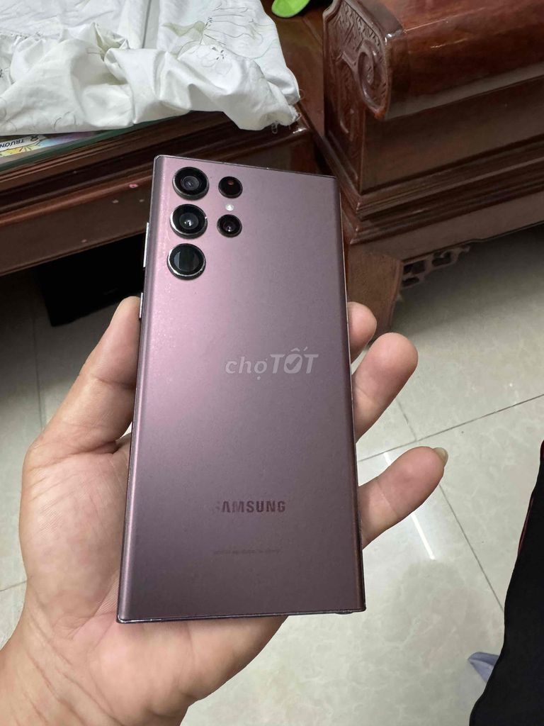 Samsung Galaxy S22 Ultra 256GB 12GB. Mua bán Điện thoại tại Thành phố Dĩ An Bình Dương được đăng bởi bình hình 1