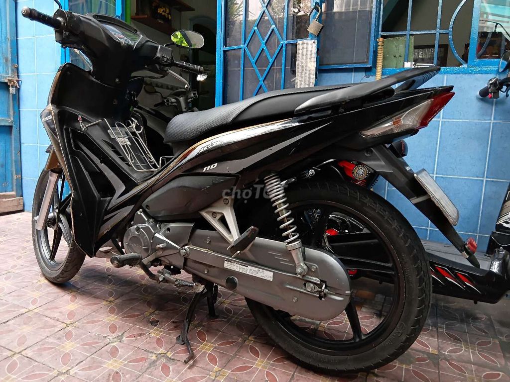 Wave RSX 2016 xăng cơ.bstp ngay chủ. Mua bán Xe máy tại Quận Bình Thạnh Tp Hồ Chí Minh được đăng bởi Quận Bình Thạnh hình 5