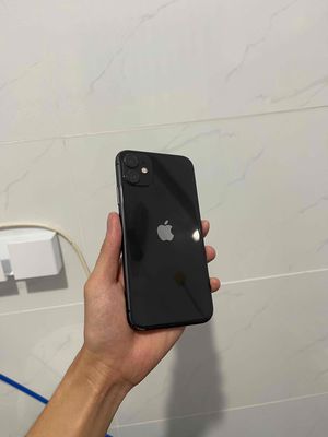 iPhone 11 64GB Đen, Bản Quốc Tế, BH 3 Tháng. Mua bán Điện thoại tại Huyện Cầu Ngang Trà Vinh được đăng bởi Minh Định