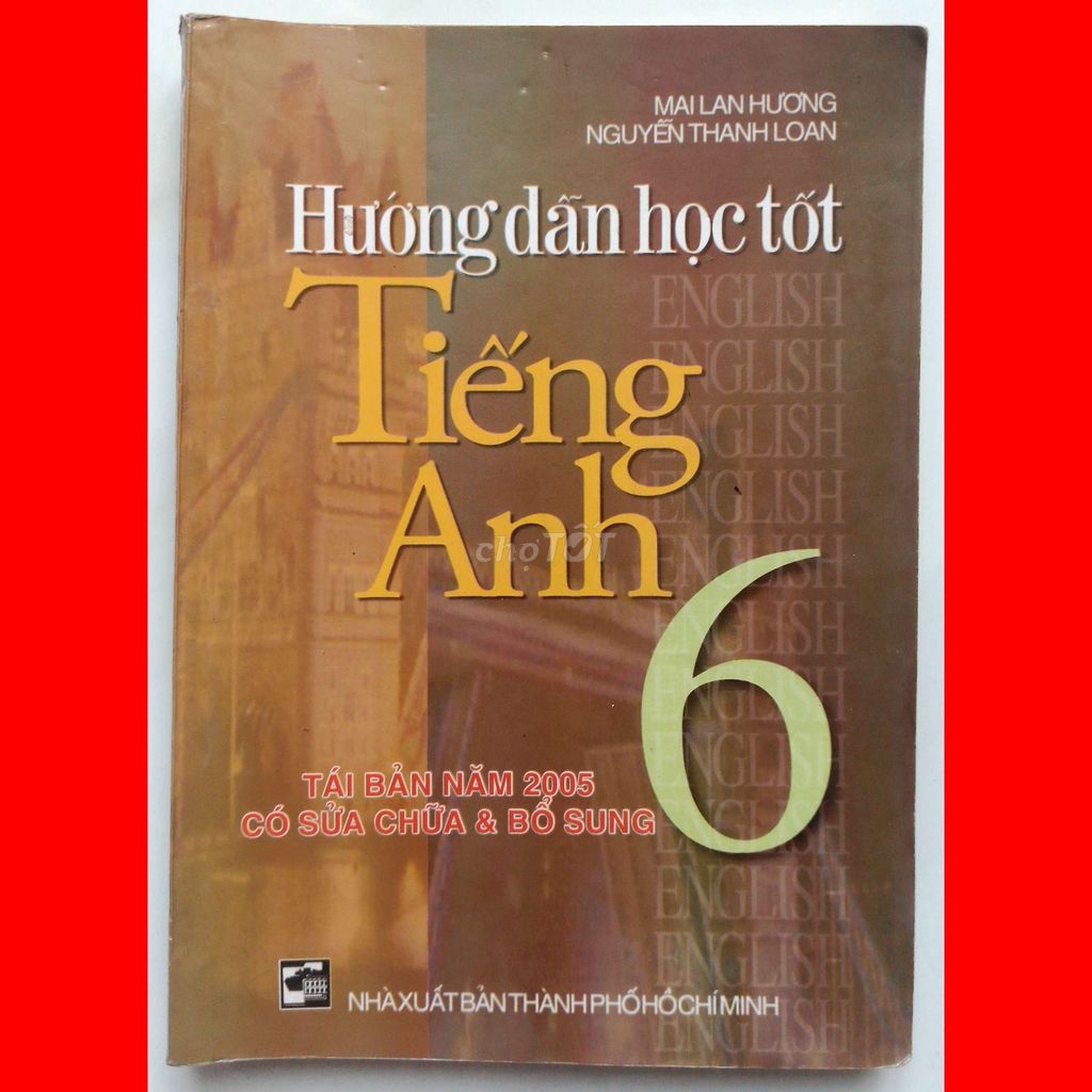 Sách tham khảo 6