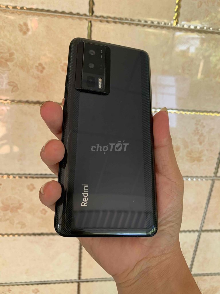 Xiaomi K60 Pro 128GB Đen 98%. Mua bán Điện thoại tại Huyện Tháp Mười Đồng Tháp được đăng bởi NGON hình 1