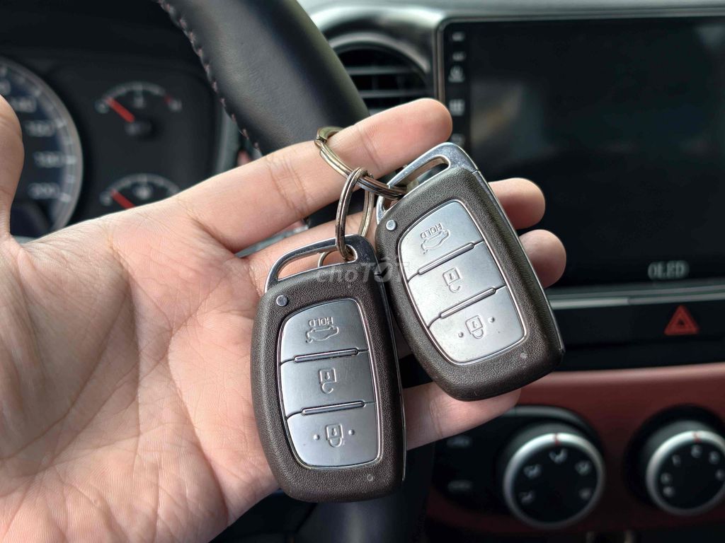 Hyundai Grand i10 2021 Sedan 1.2 AT - 36000 km. Mua bán Ô tô tại Thành phố Pleiku Gia Lai được đăng bởi Trần Tiến Phát hình 9