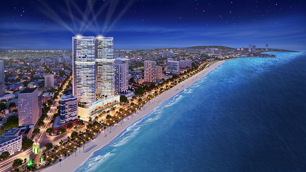 Marina Suites Nha Trang