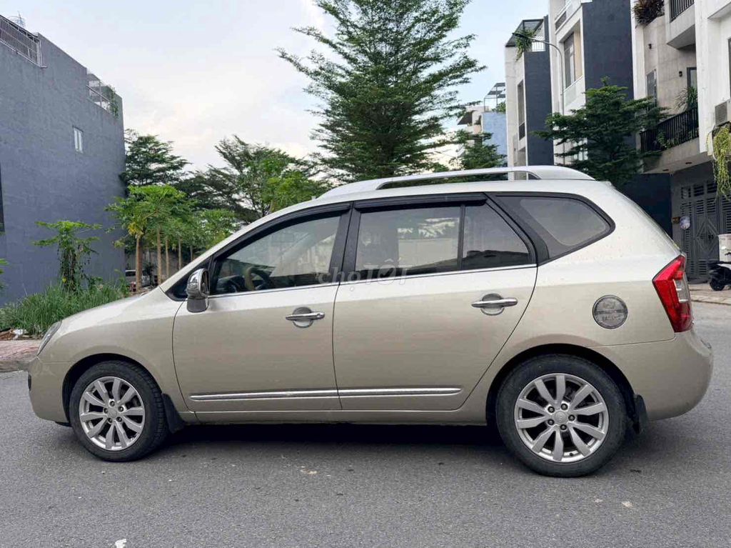 Kia Carens 2012 AT. Mua bán Ô tô tại Thành phố Thuận An Bình Dương được đăng bởi bin sg car hình 6