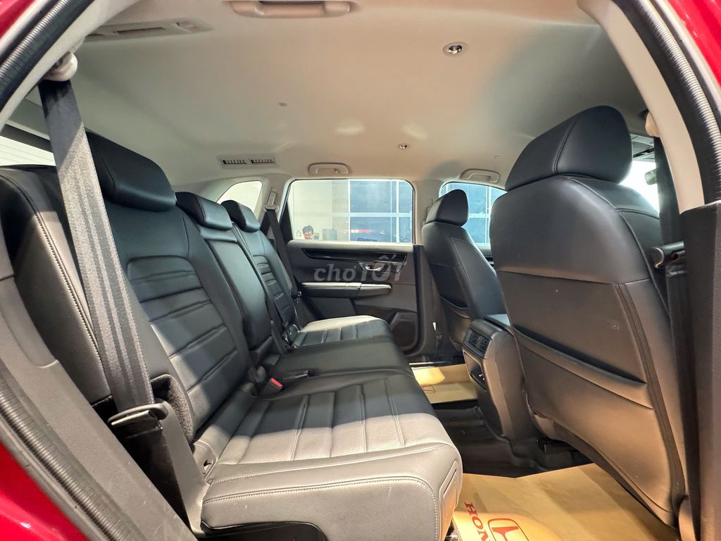Honda CR V  L 2025 ĐỎ - 4200 km - GIÁ: 1 TỶ 058.. Mua bán Ô tô tại Thành phố Thuận An Bình Dương được đăng bởi Khang Nguyễn hình 9