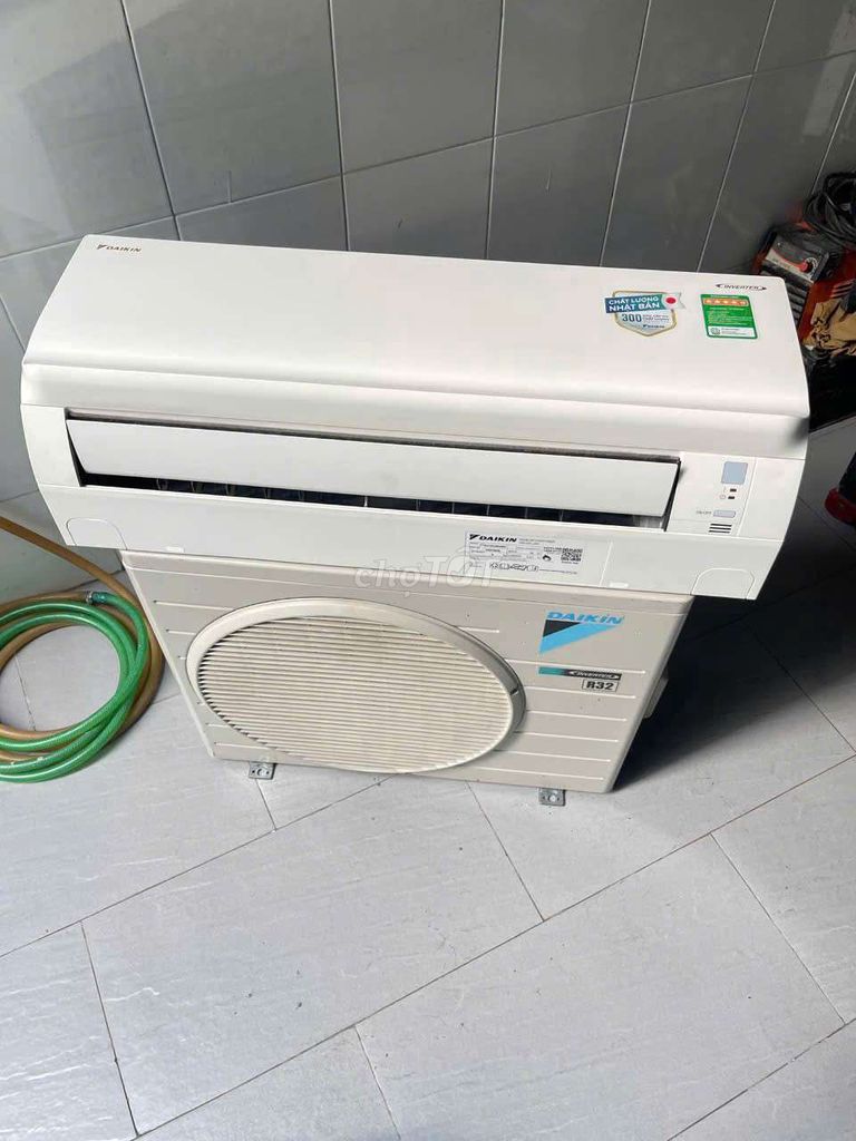 Máy lạnh Daikin 1.5hp  FTKA35 inverter