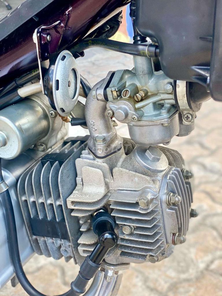 Siêu Phẩm SUPPER DREAM 2011 Trùm mền nguyên Zin. Mua bán Xe máy tại Quận Ninh Kiều Cần Thơ được đăng bởi Xe Máy TÂN LIÊN HƯNG 1 91B hình 5