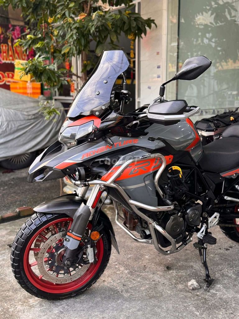 Beneli Trk cần ban. Mua bán Xe máy tại Quận Bình Tân Tp Hồ Chí Minh được đăng bởi Tý motor hình 6