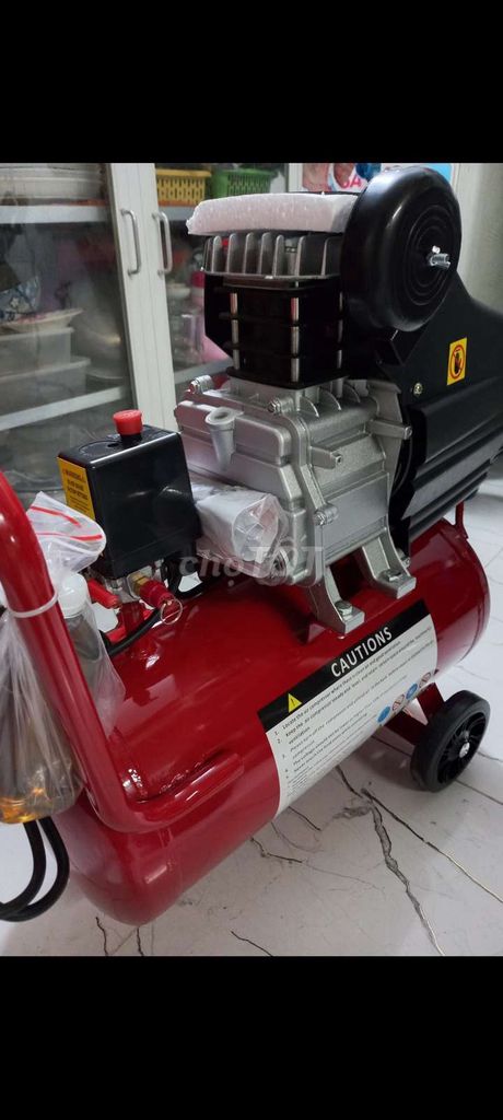 Máy bơm hơi 3hp Mới 100%. Mua bán Đồ chuyên dụng, Giống nuôi trồng tại Quận 11 Tp Hồ Chí Minh được đăng bởi trung le hình 1