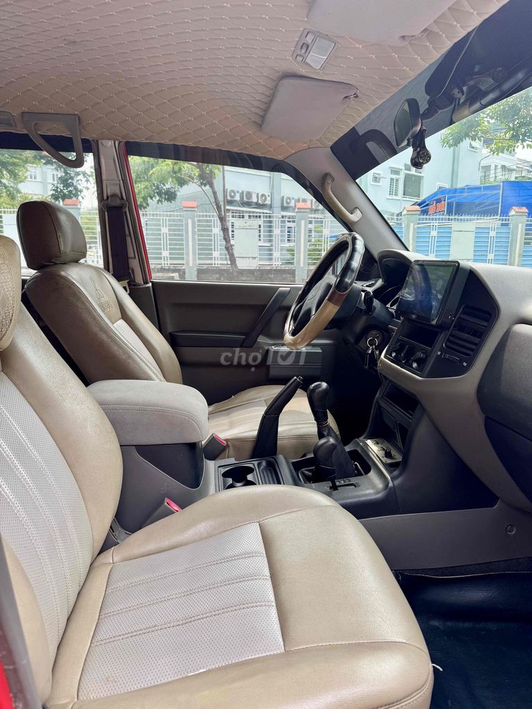 Mitsubishi Pajero 2005. Mua bán Ô tô tại Quận 7 Tp Hồ Chí Minh được đăng bởi Vũ Anh hình 9