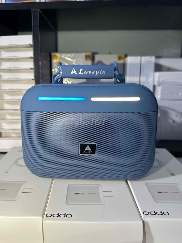 LOA BLUETOOTH NGHE SIÊU HAY TO RÕ ÊM BASS ĐẦM HAY. Mua bán Tivi, Âm thanh tại Quận Hải Châu Đà Nẵng được đăng bởi Thanh Nhã Store hình 1