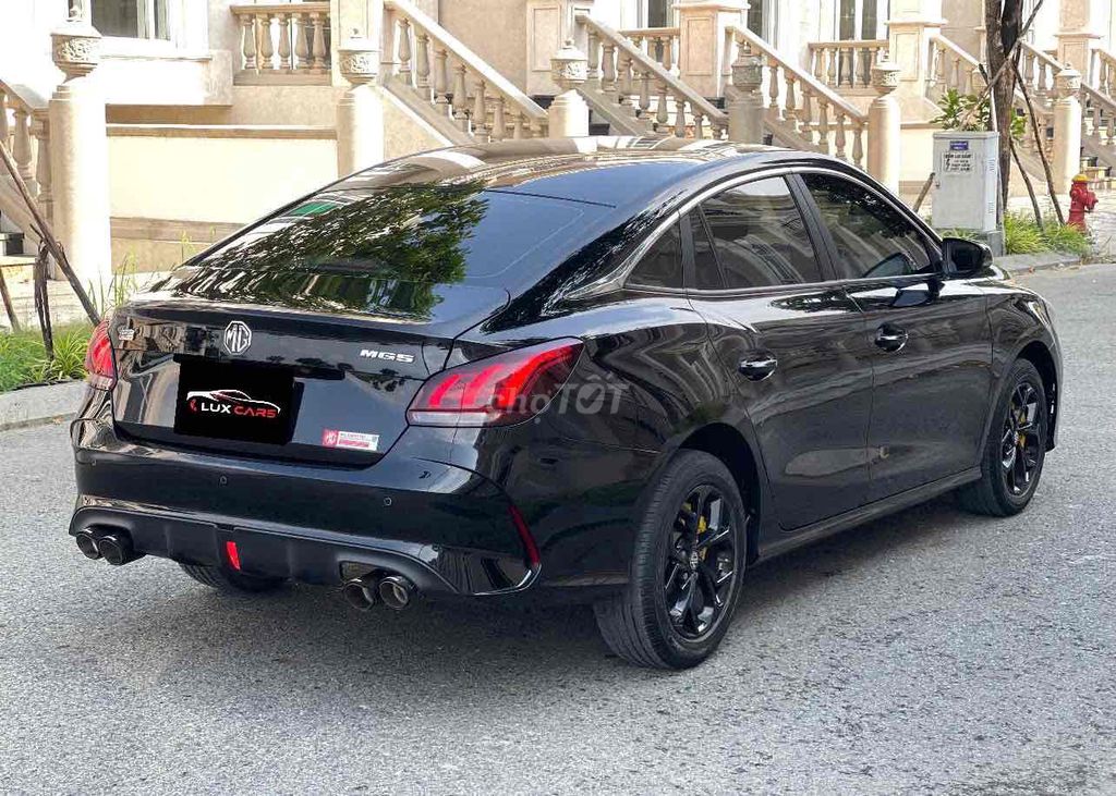 🚗 MG 5 STD - Sx: 2024  - Odo: 36.000km. Mua bán Ô tô tại Thành phố Thủ Đức Tp Hồ Chí Minh được đăng bởi LuxCars Siêu Thị Ô Tô Lướt Sài Gòn hình 4
